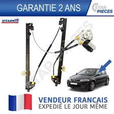 Leve vitre avant gauche - vitre,