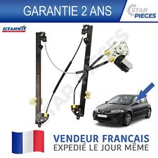 LEVE VITRE AVANT GAUCHE AVEC