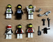 Lego vintage space 6704