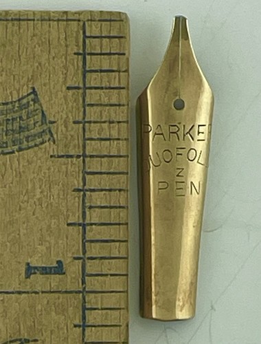 Parker duofold junior - parker,