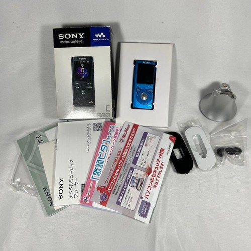 Lecteur mp3 sony walkman - mp3,