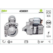 Démarreur Valeo 438081 Valeo