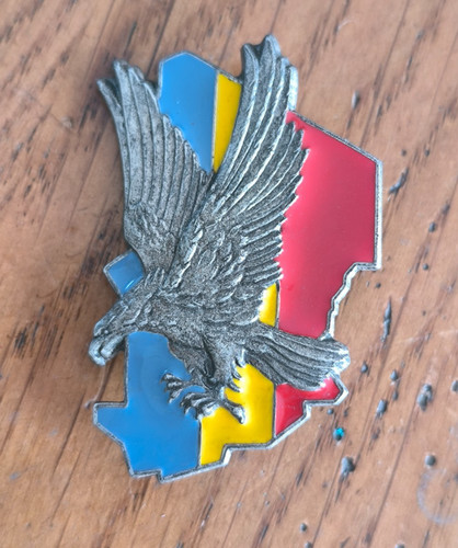 Insigne opération epervier - insigne,