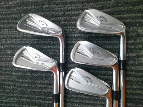 Callaway forged iron set - forged,