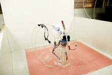 Cartouche d'encre numérique Kornit avec 4 filtres PHPW-INKPP-1000NC