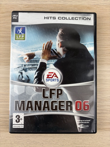 Lfp manager hits collection - lfp,