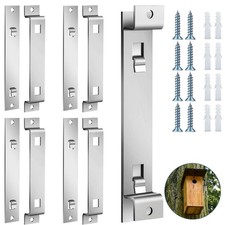 4 Sets Support de nichoir pour