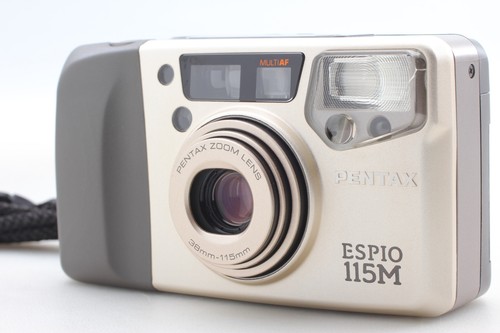 Exc pentax espio 115m - pentax,