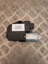 Moteur toit ouvrant