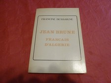 FRANCINE DESSAIGNE JEAN BRUNE