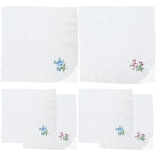  6 Pcs Serviette De Table À