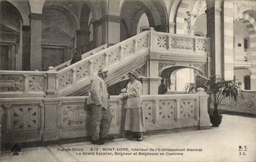 Mont dore intérieur de - mont-dore,