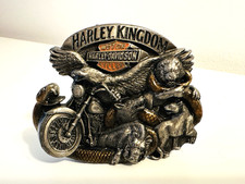 BOUCLE  CEINTURE HARLEY
