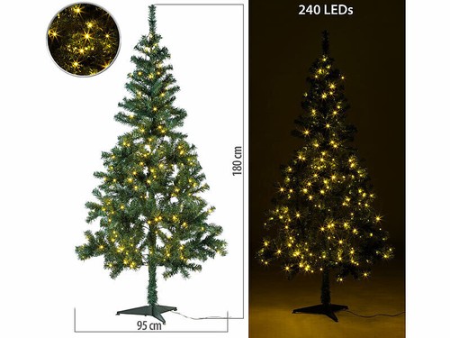 Sapin noël artificiel - de,