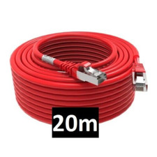 20m câble réseau ethernet - 20m,