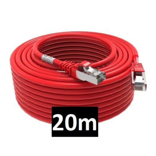 20m câble réseau - -,