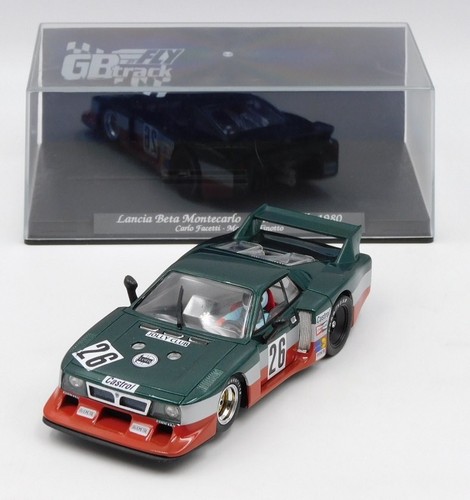Gbtrack fly lancia beta - lancia,
