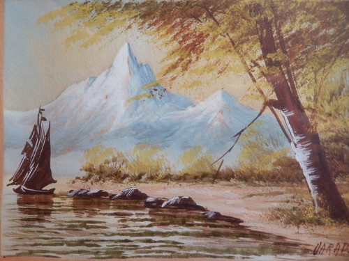 Tableau peinture petite