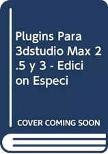 Plugins Para 3dstudio Max 2.5