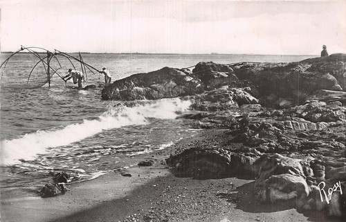 Saint brevin peche au - la,