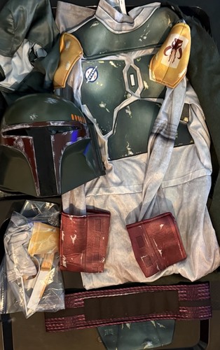 Star wars boba fett complete - wars,
