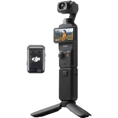 Caméra sport dji osmo pocket - dji,