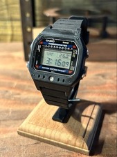 Montre Casio Theamometer 225 TS-1100J Vintage Digital Rare Batterie Neuve