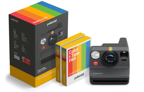 Polaroid now instant camera - polaroid,