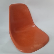 VTG Orange HERMAN MILLER Eames