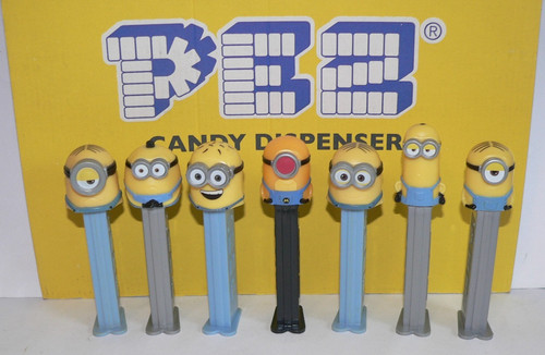 Serie pez differents - 7,