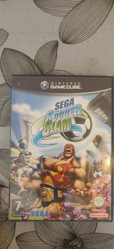 Jeu nintendo gamecube sega - jeu,