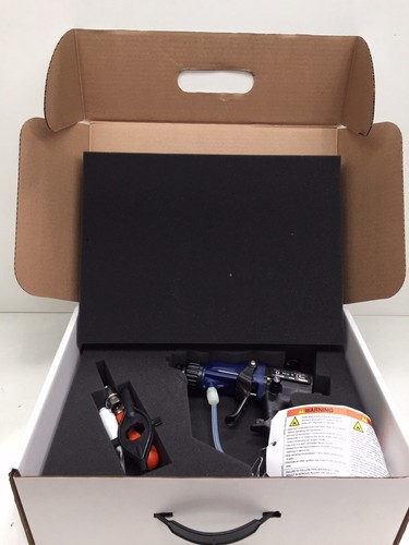 Pistolet electrostatique graco - pistolet,