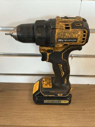 Dewalt dcd708 20v max - dewalt,
