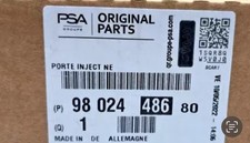 Injecteur VDO Citroen Peugeot Ford Mazda Volvo 1.6hdi A2c59513556