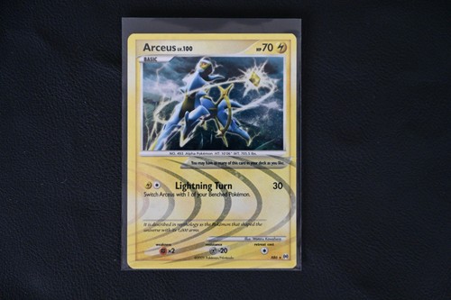 Pokémon tcg arceus card - pokémon, holo