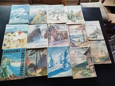 14 Livres Collection Les Beaux Pays Régions Françaises Arthaud