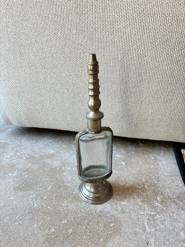 Flacon parfum ancien - flacon,