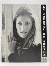 Le Journal de Sheila #90 Michel Berger Sunshine Charlotte Julian Ringo