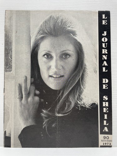 Journal sheila 90 - le, de