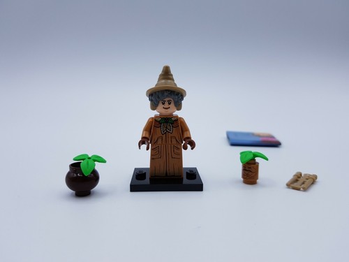 Lego figurine professeur - figurine,