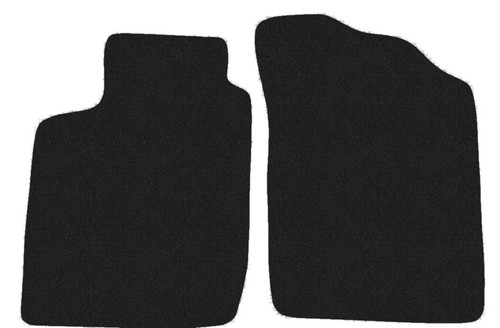 Tapis sol avant pour - de,