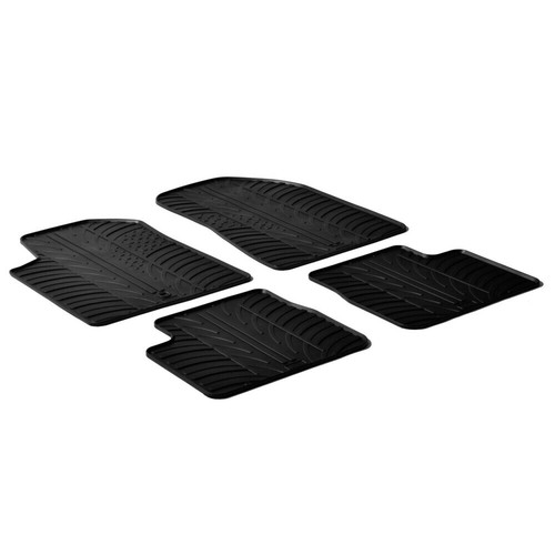 Set tapis sur mesure - , en