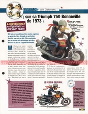 TRIUMPH 750 Bonneville T140
