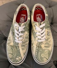Baskets Skate Era Supreme Vans