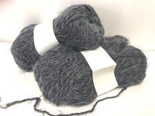 Lot de pelotes de laine 500g/