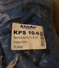 KLAUKE KPS 8-6 MANCHONS POUR