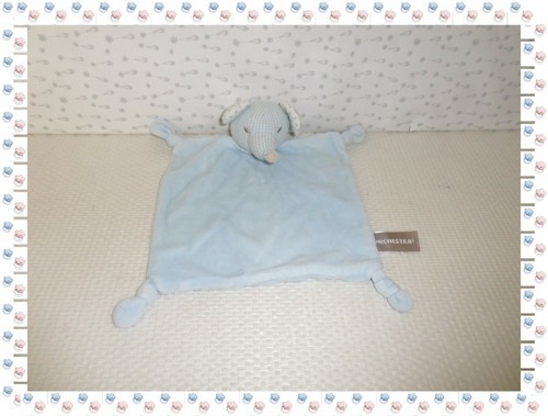 Doudou semi plat carré - §,