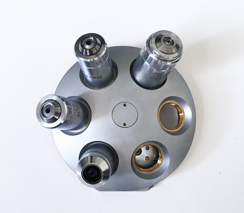 Reichert polyvar met plc - polyvar, bd