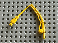 Canne a peche LEGO Fabuland minifig Fishing Rod ref 4327 Set 4178 3781 3701 3717