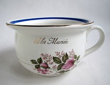 Pot de chambre A La Mariée